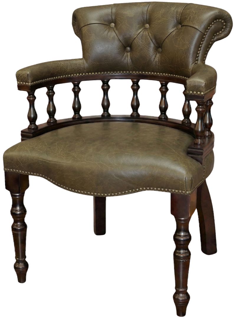 The Captains Stand Chair